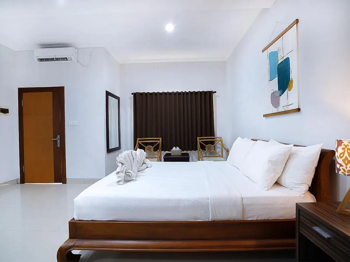 Bed & Breakfast Amanlane Suite Seminyak Managed By Arm Hospitality