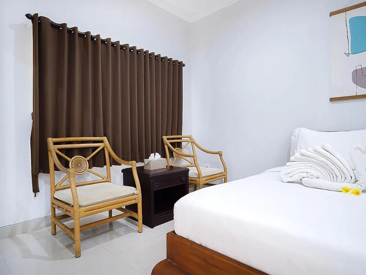 Amanlane Suite Seminyak Managed By Arm Hospitality Indonésie