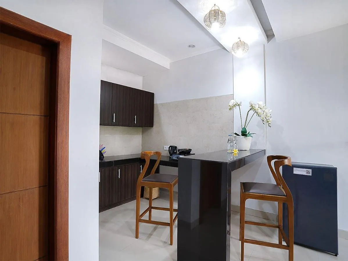 Amanlane Suite Seminyak Managed By Arm Hospitality Seminyak (Bali)
