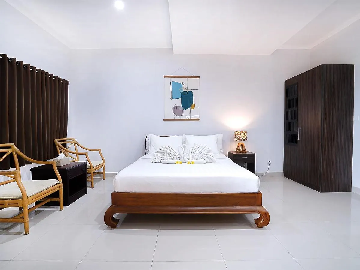 Bed & Breakfast Amanlane Suite Seminyak Managed By Arm Hospitality
