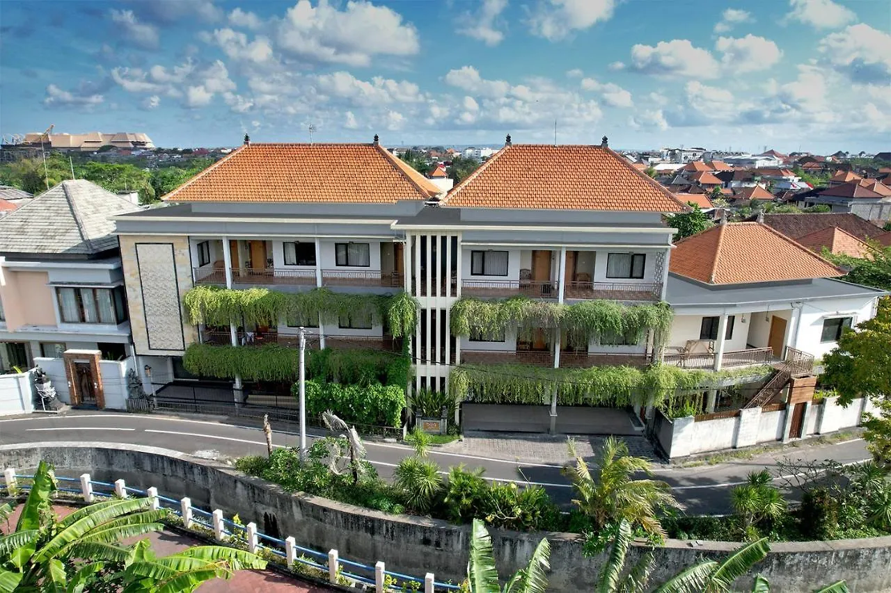 Bed & Breakfast Amanlane Suite Seminyak Managed By Arm Hospitality