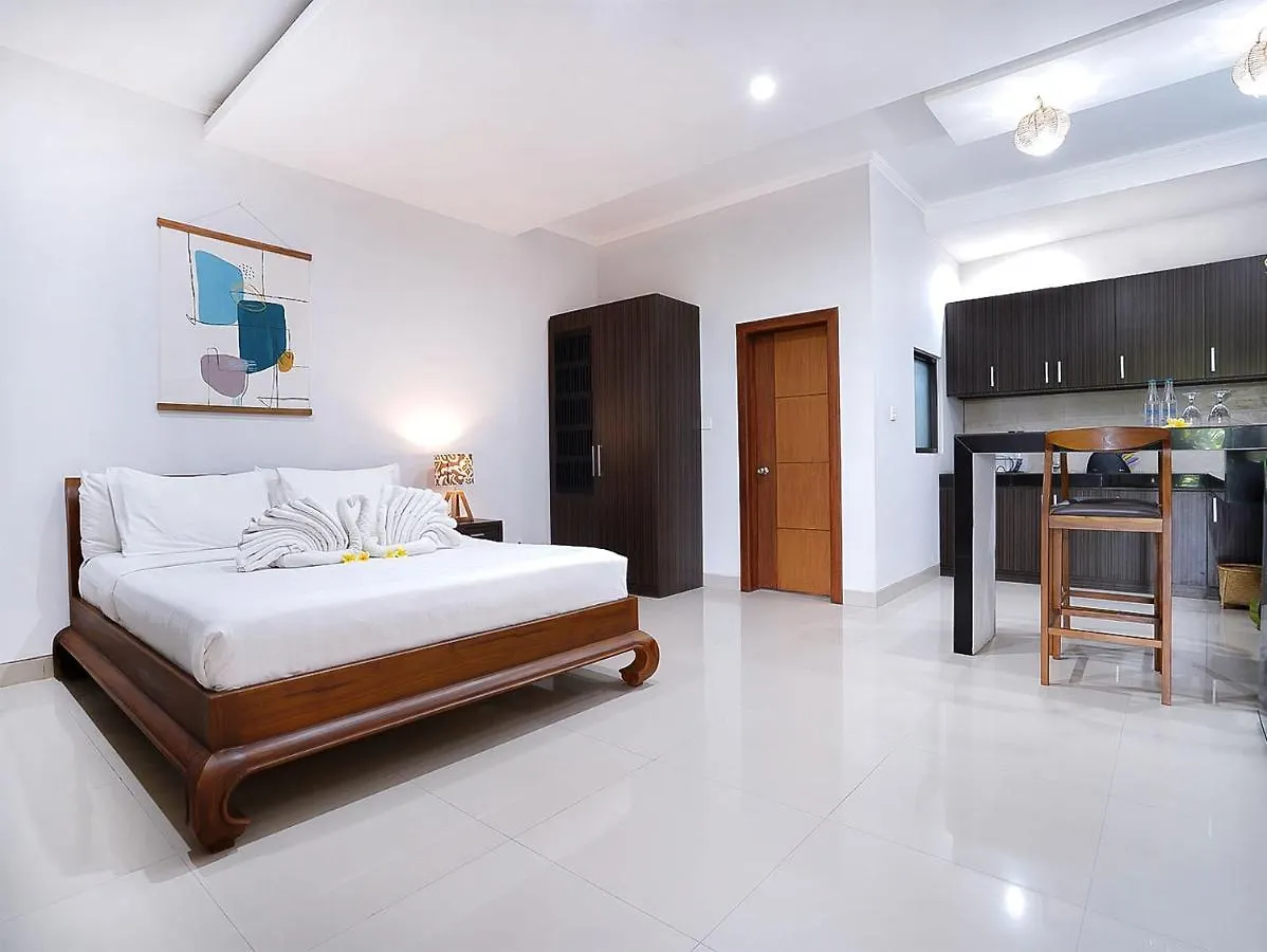 Amanlane Suite Seminyak Managed By Arm Hospitality Bed & Breakfast