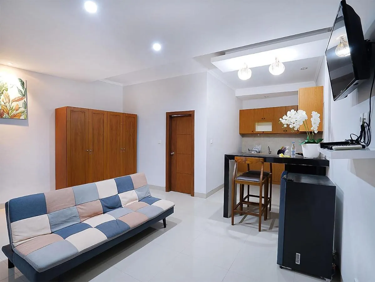 Amanlane Suite Seminyak Managed By Arm Hospitality Bed & Breakfast Seminyak (Bali)