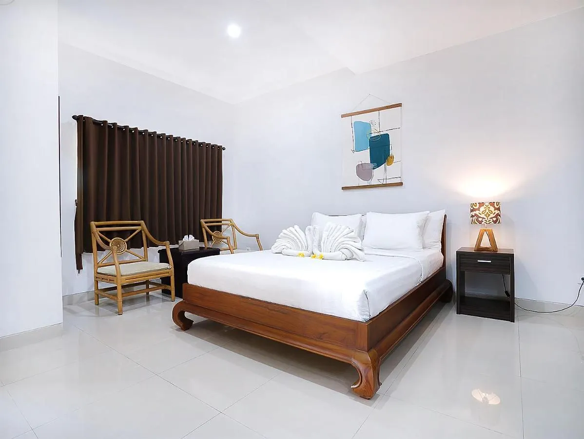 Amanlane Suite Seminyak Managed By Arm Hospitality Indonesia