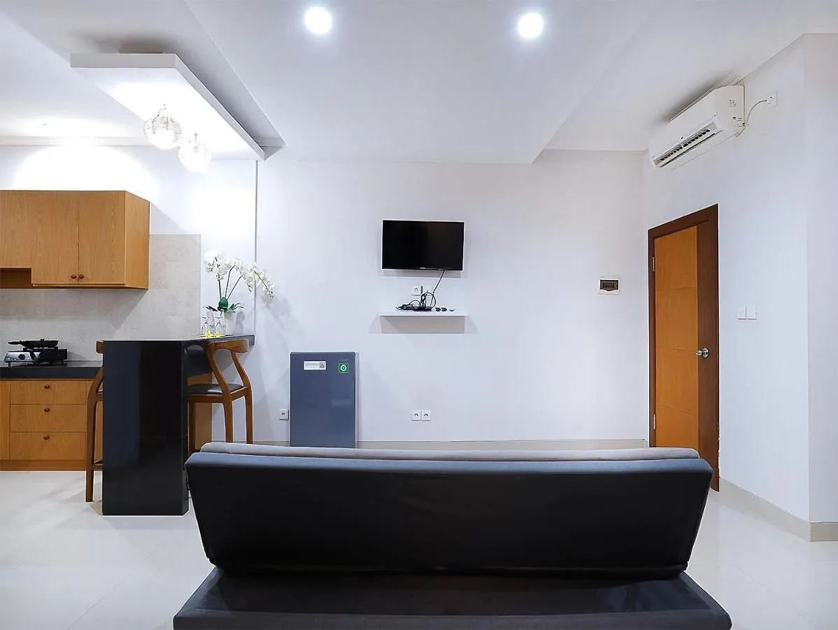 Amanlane Suite Seminyak Managed By Arm Hospitality 0*, Seminyak (Bali) Indonesia