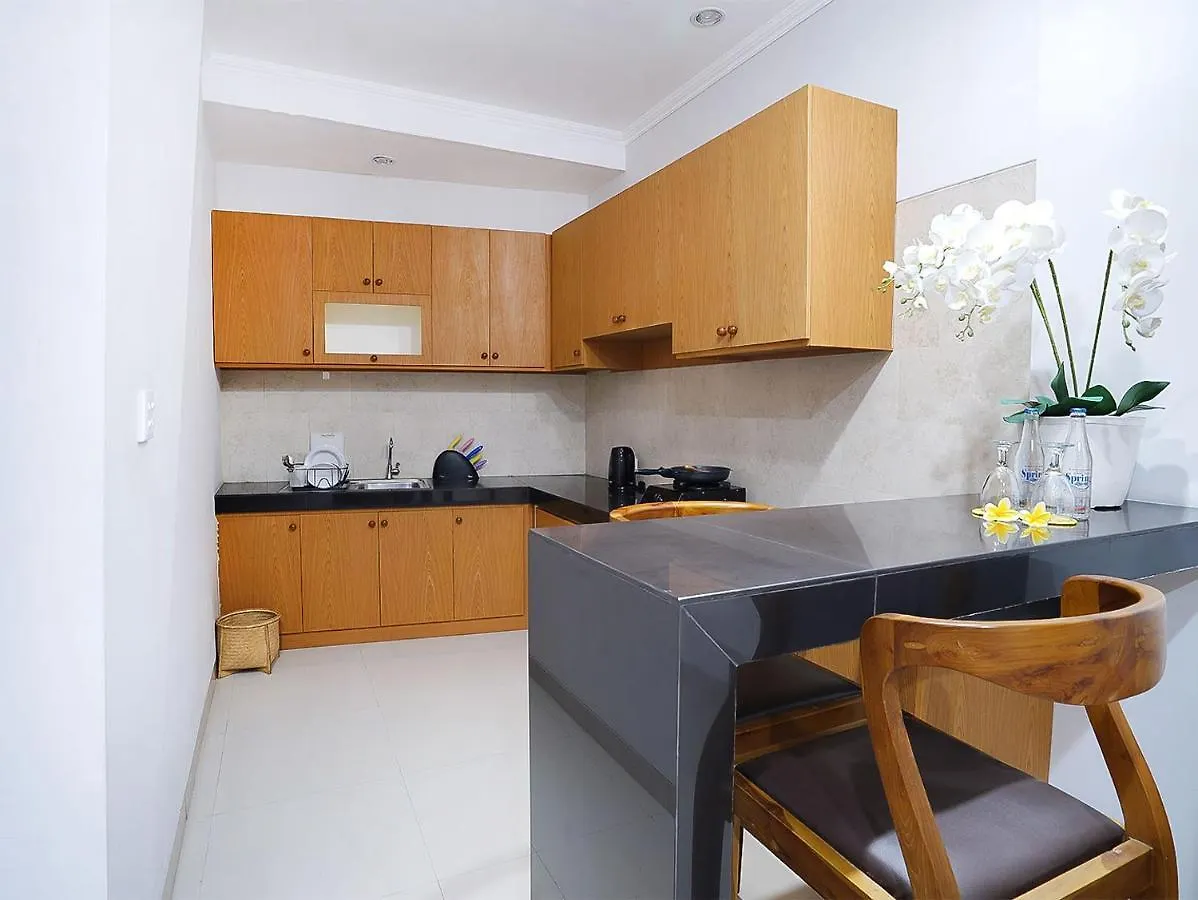 Amanlane Suite Seminyak Managed By Arm Hospitality 0*, Seminyak (Bali) Indonesia